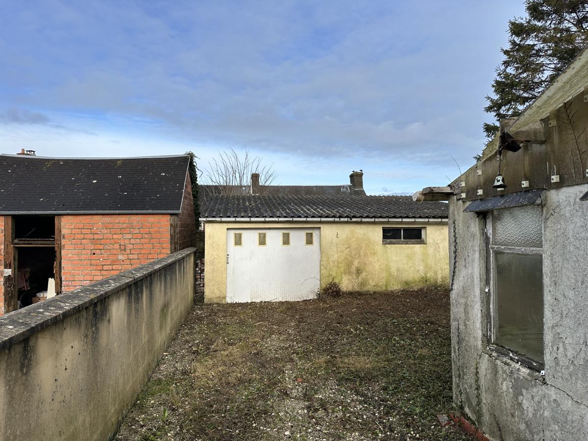 maison en Vente à Caumont-sur-Aure (14240)