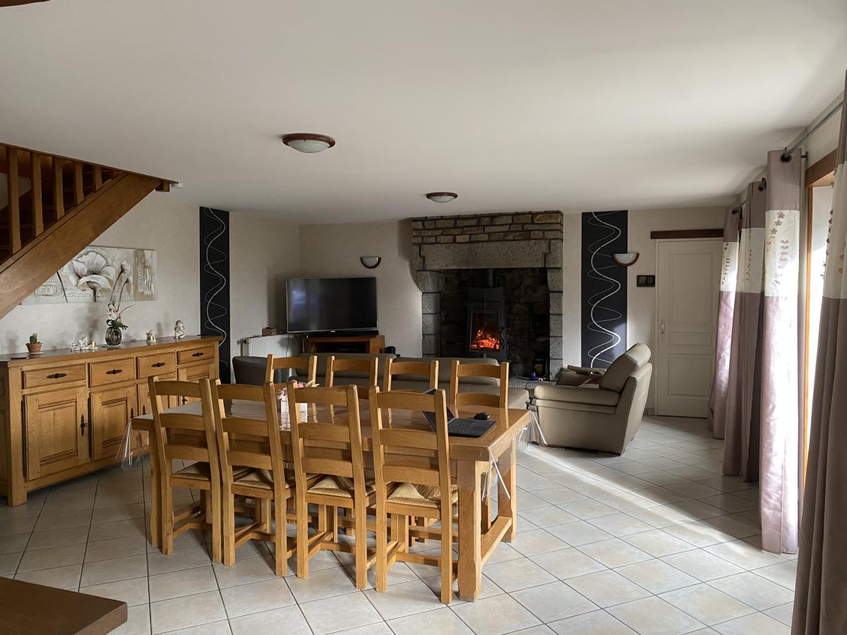 maison en Vente à Sainte-Marie-Laumont (14350)