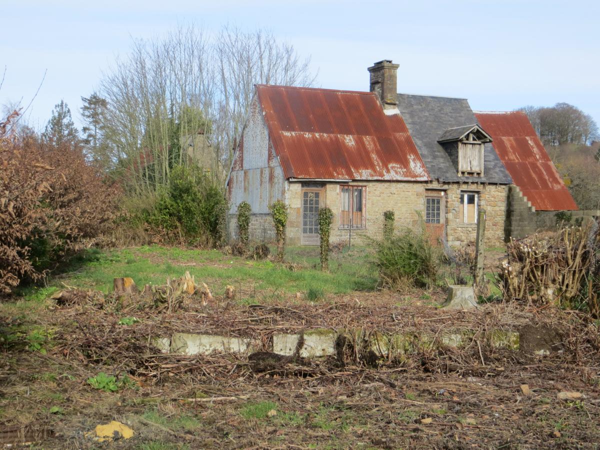 maison en Vente à Saint-Manvieu-Bocage (14380)