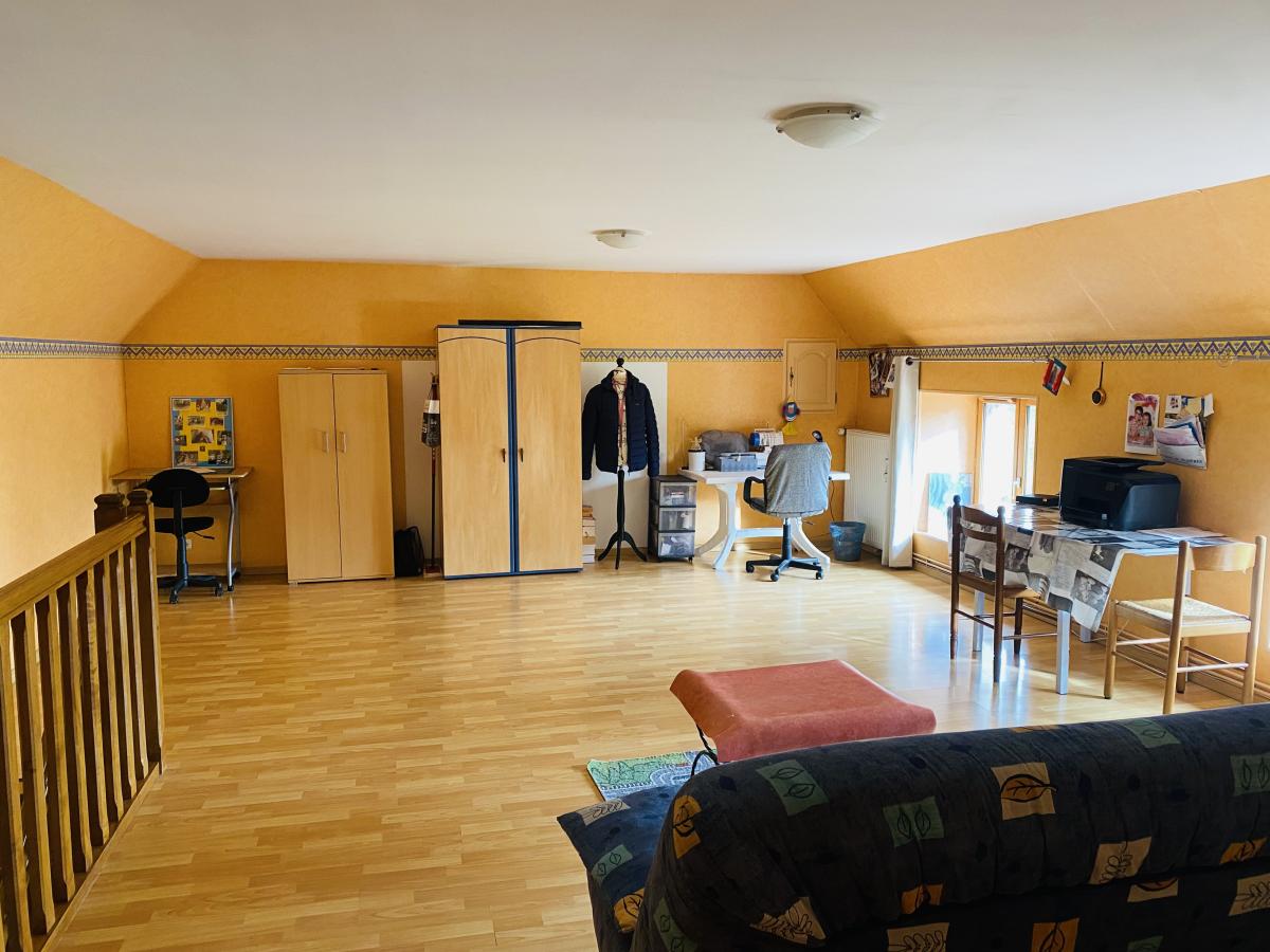 maison en Vente à Sainte-Marie-Laumont (14350)