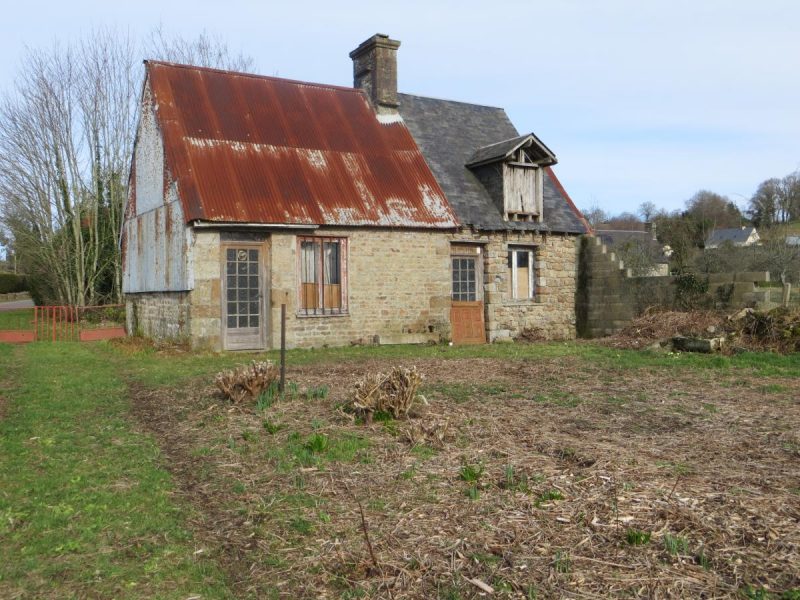 maison en Vente à Saint-Manvieu-Bocage (14380)