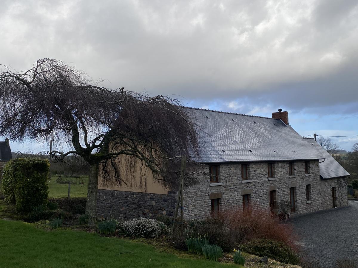maison en Vente à Sainte-Marie-Laumont (14350)