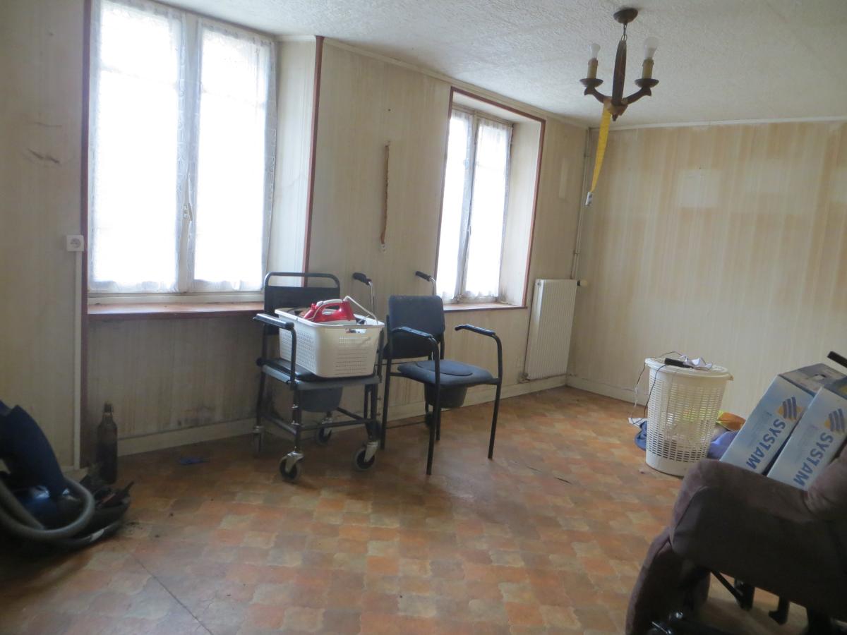 maison en Vente à Courson (14380)