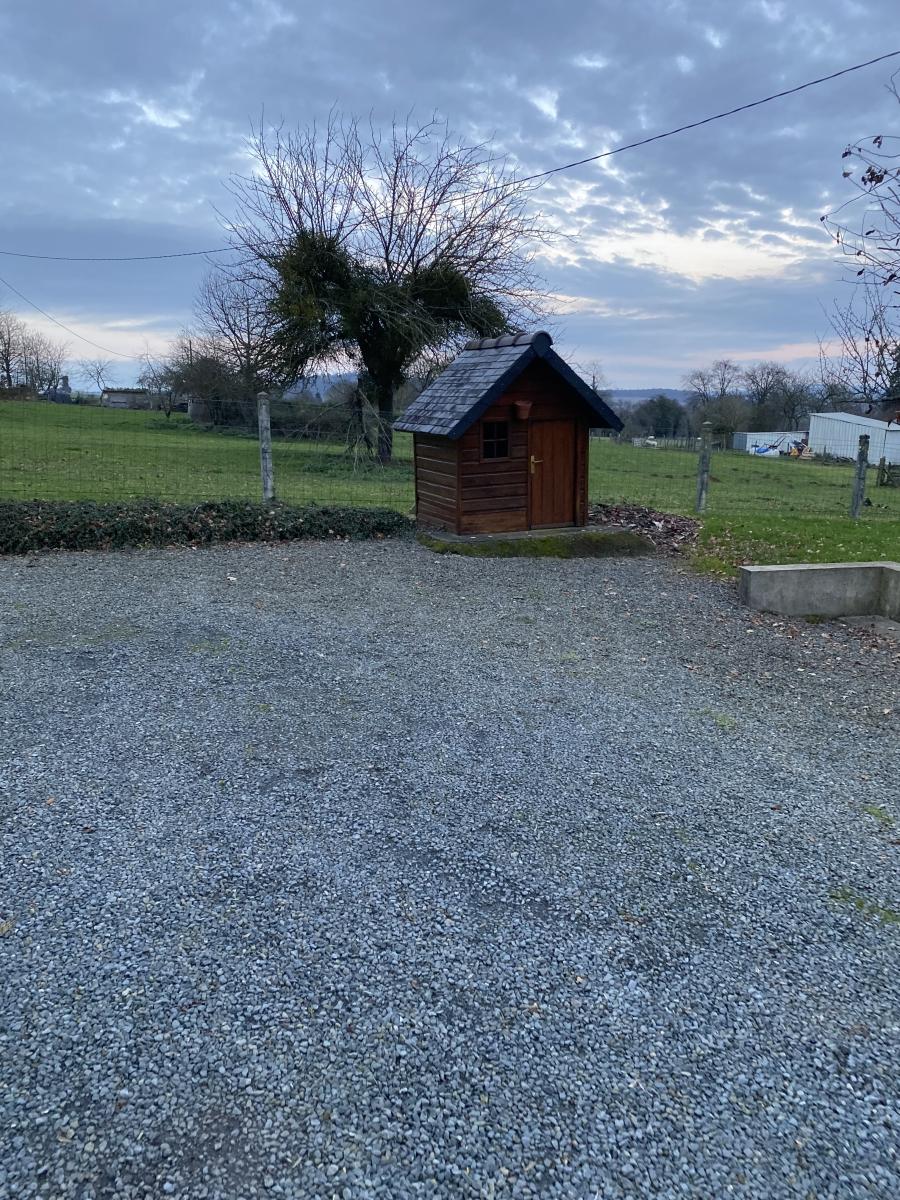 maison en Vente à Sainte-Marie-Laumont (14350)
