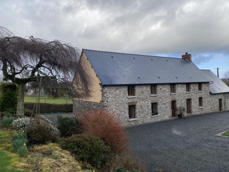 maison en Vente à Sainte-Marie-Laumont (14350)