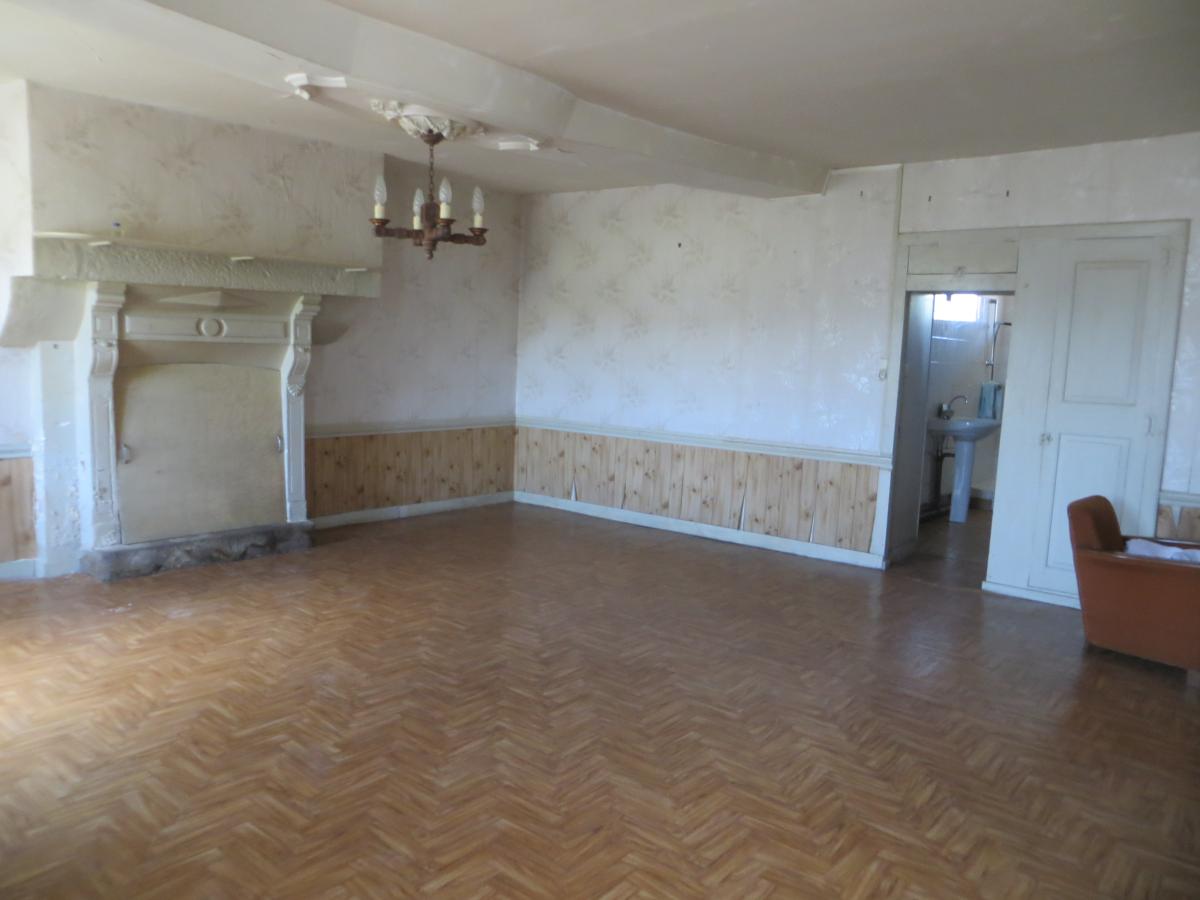 maison en Vente à Saint-Germain-de-Tallevende-la-Lande-Vaumont (14500)