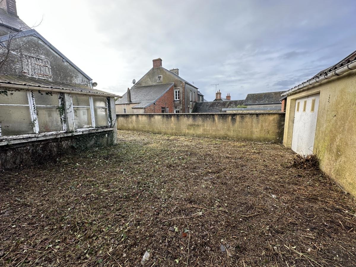 maison en Vente à Caumont-sur-Aure (14240)