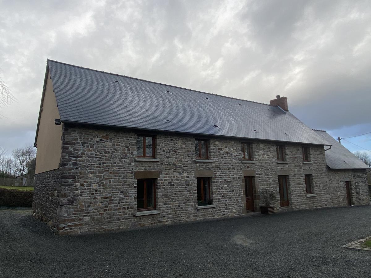 maison en Vente à Sainte-Marie-Laumont (14350)