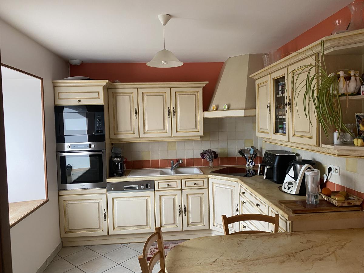 maison en Vente à Sainte-Marie-Laumont (14350)