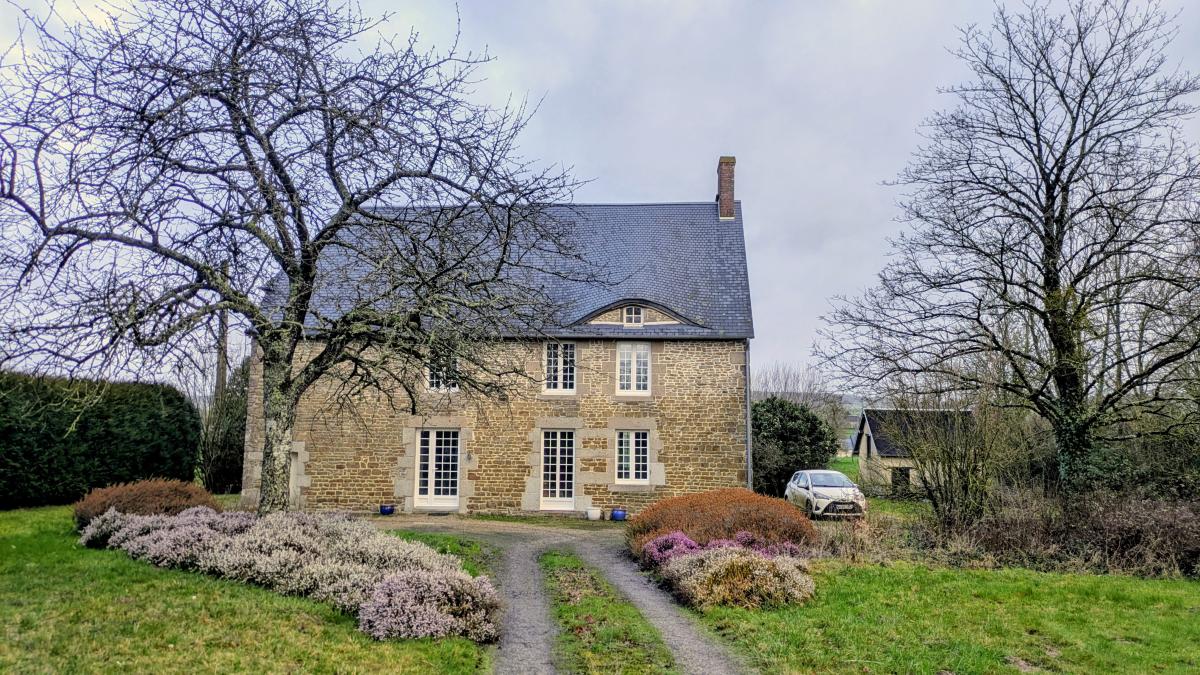 maison en Vente à Landelles-et-Coupigny (14380)