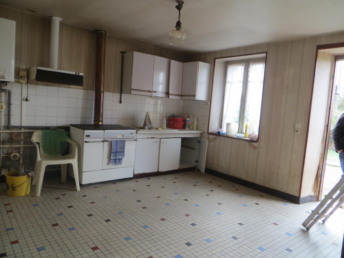 maison en Vente à Courson (14380)