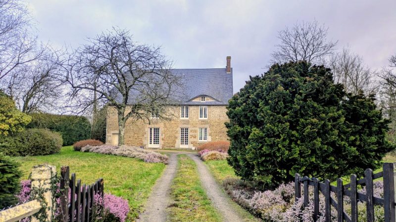 maison en Vente à Landelles-et-Coupigny (14380)