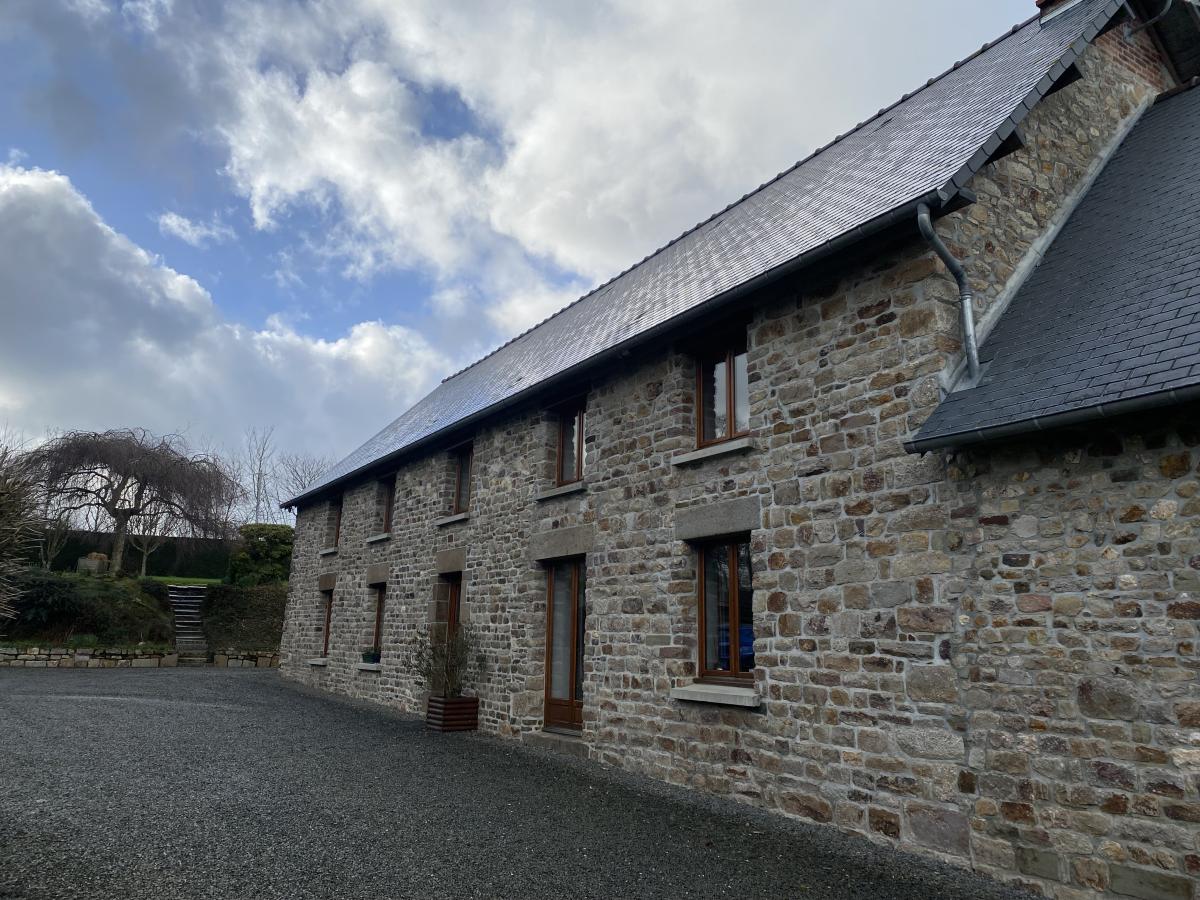 maison en Vente à Sainte-Marie-Laumont (14350)