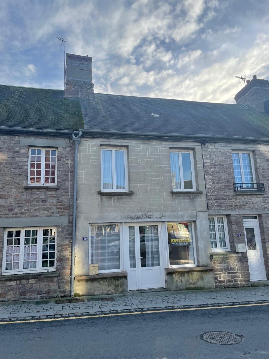 maison en Vente à Le Bény-Bocage (14350)