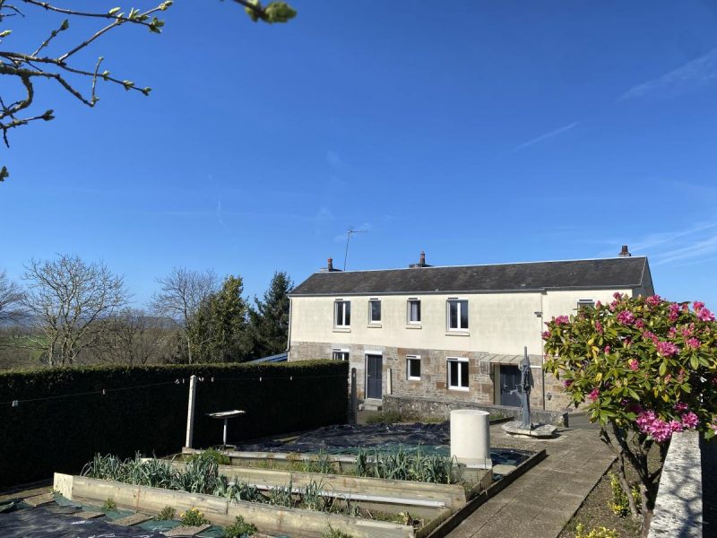 maison en Vente à Roullours (14500)