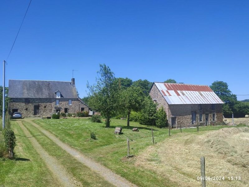 maison en Vente à Sainte-Marie-Laumont (14350)