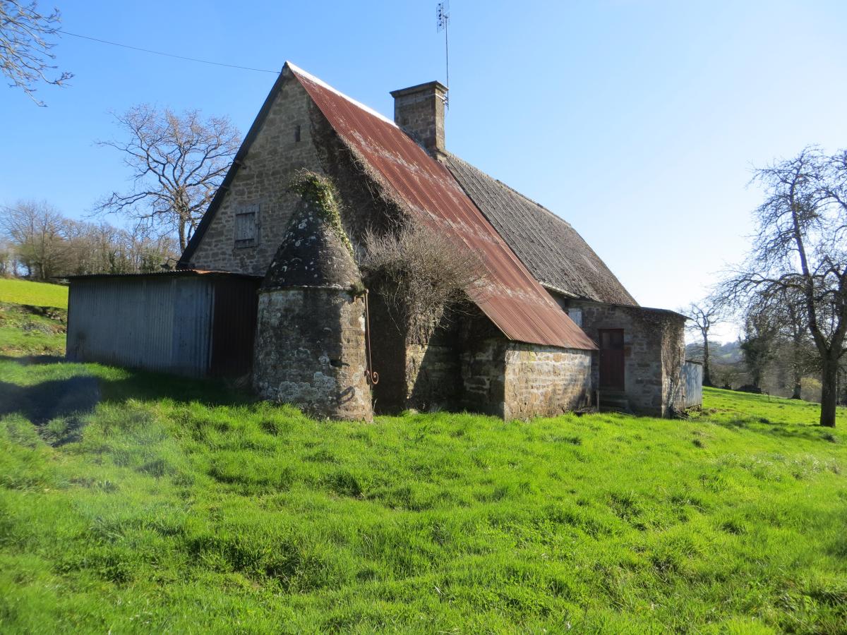 maison en Vente à Maisoncelles-la-Jourdan (14500)