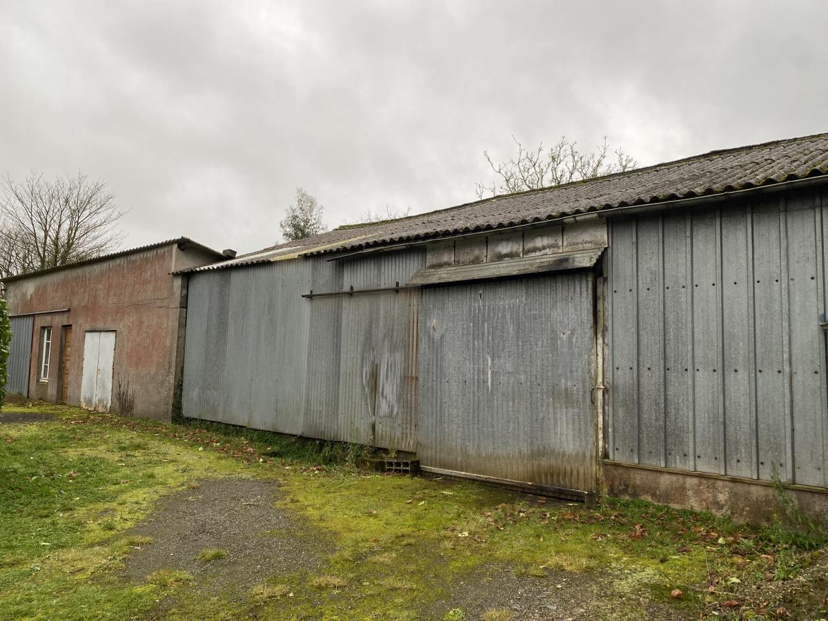 maison en Vente à Saint-Manvieu-Bocage (14380)