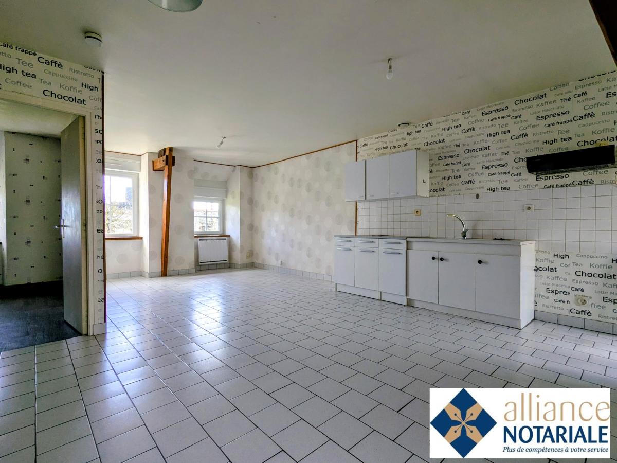 appartement en Location à Vaudry (14500)