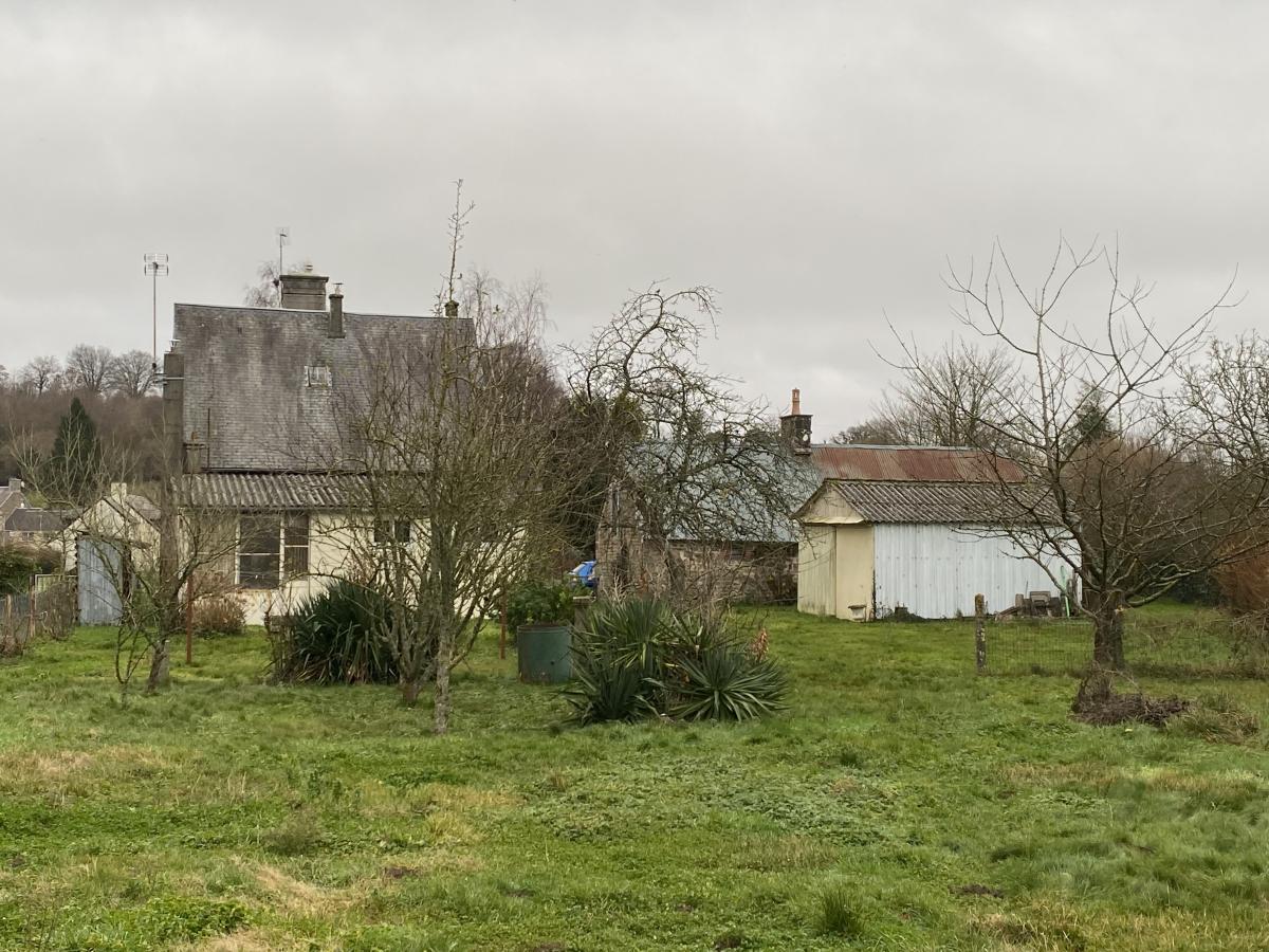 maison en Vente à Saint-Manvieu-Bocage (14380)