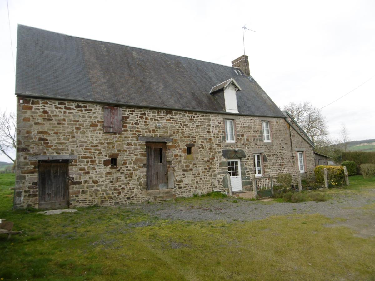 maison en Vente à Sainte-Marie-Laumont (14350)