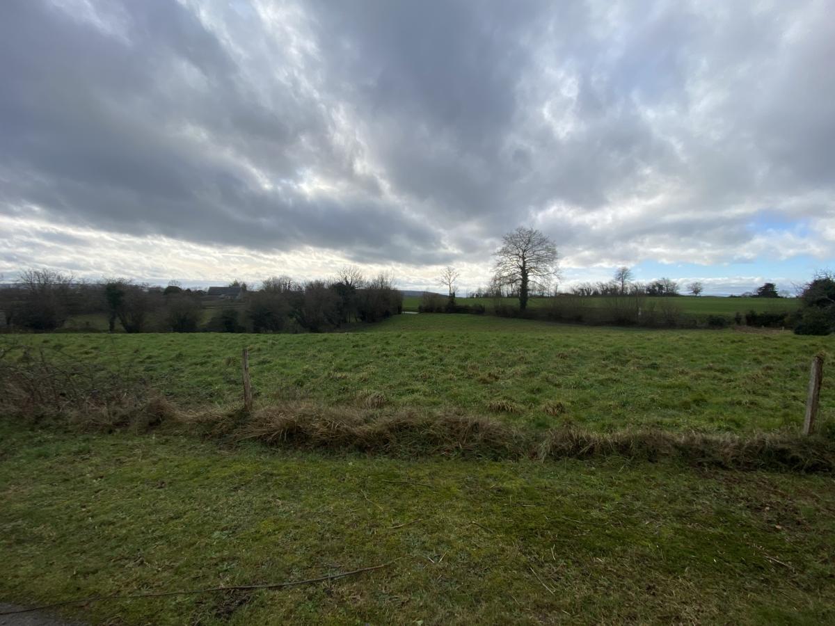 terrain en Vente à La Ferrière-Harang (14350)