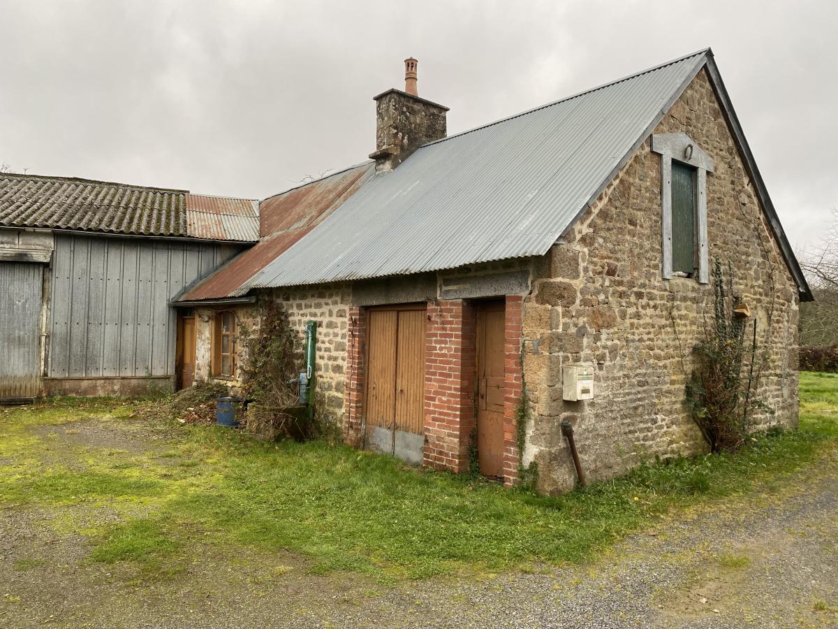 maison en Vente à Saint-Manvieu-Bocage (14380)