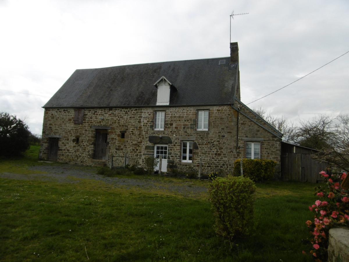 maison en Vente à Sainte-Marie-Laumont (14350)