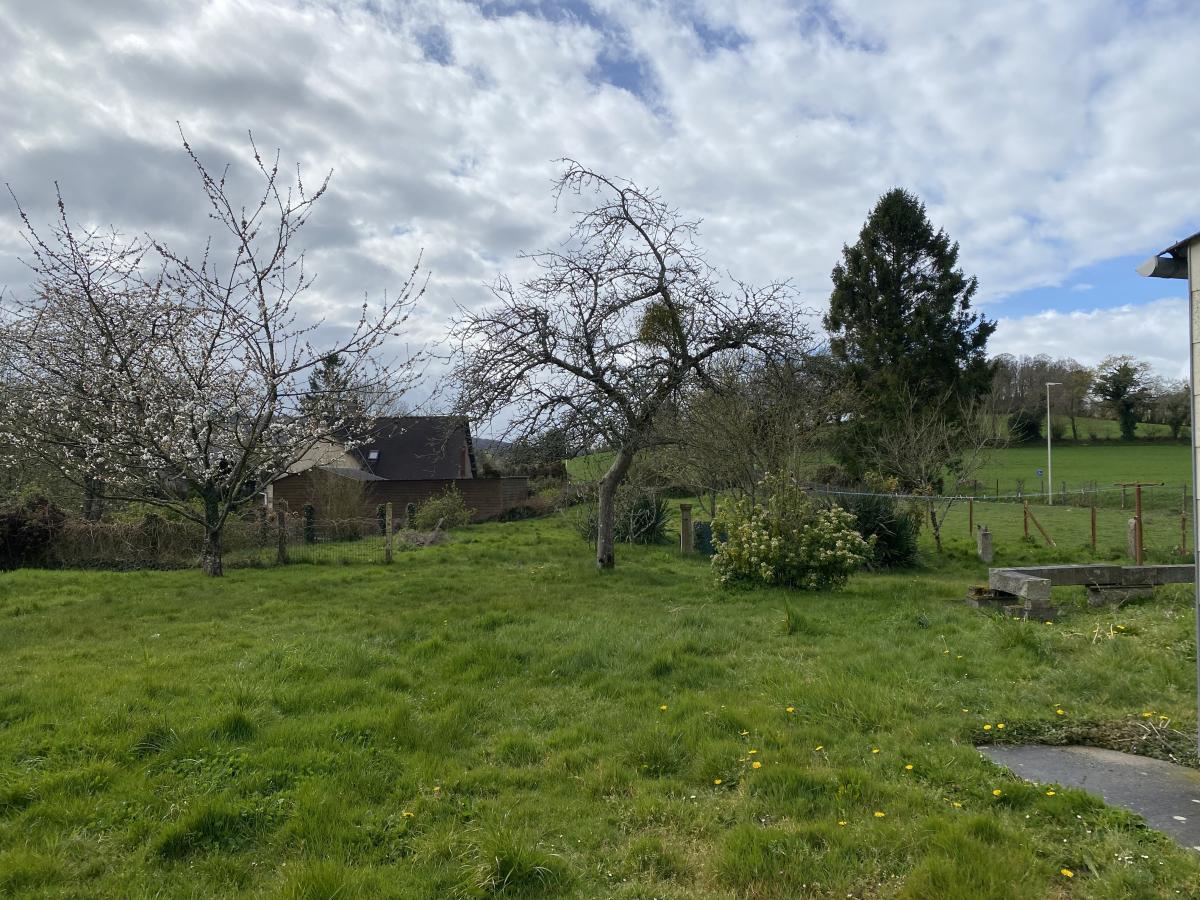 maison en Vente à Saint-Manvieu-Bocage (14380)
