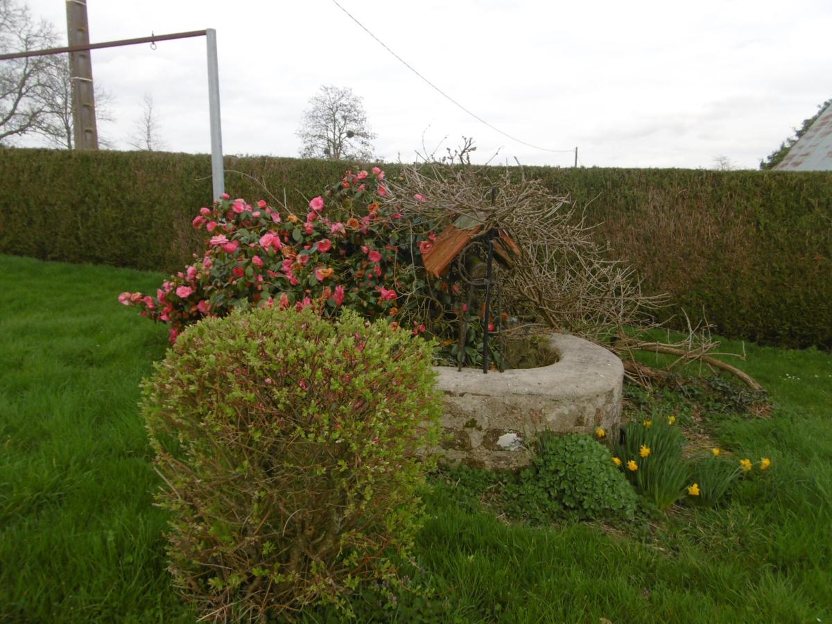 maison en Vente à Sainte-Marie-Laumont (14350)