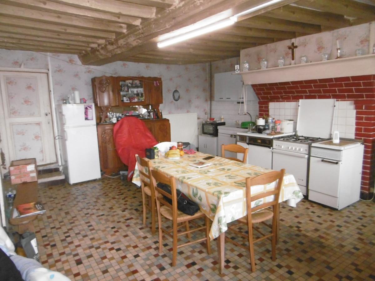 maison en Vente à Sainte-Marie-Laumont (14350)