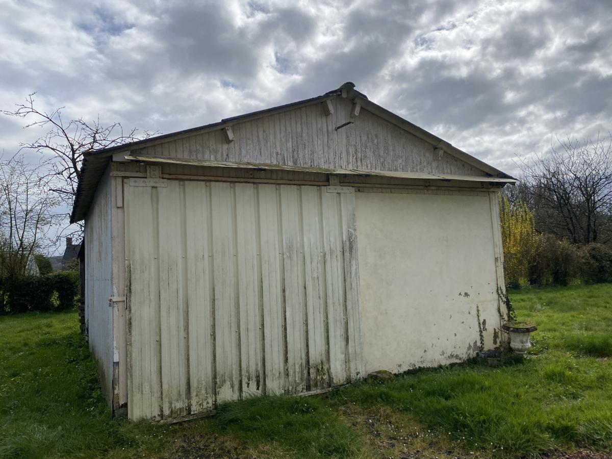 maison en Vente à Saint-Manvieu-Bocage (14380)