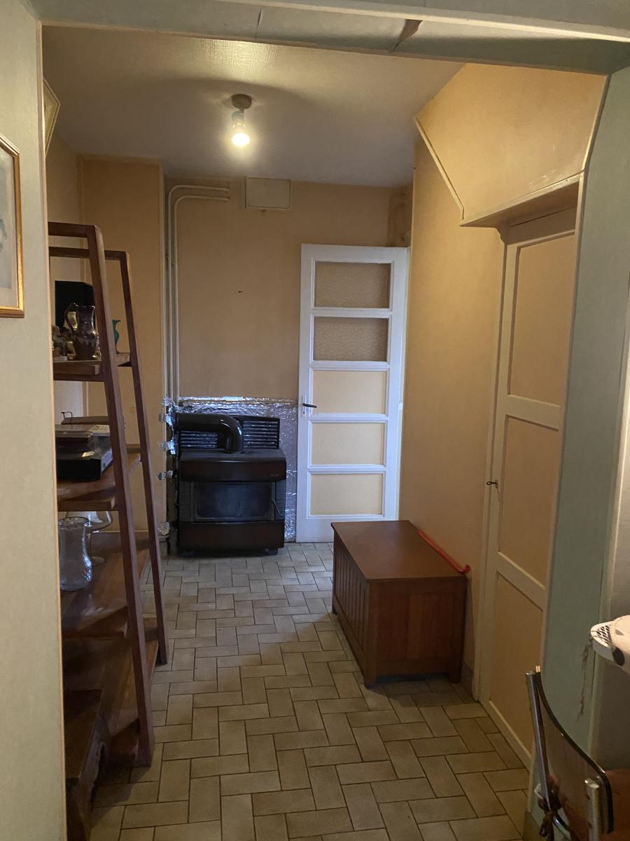 maison en Vente à Saint-Manvieu-Bocage (14380)