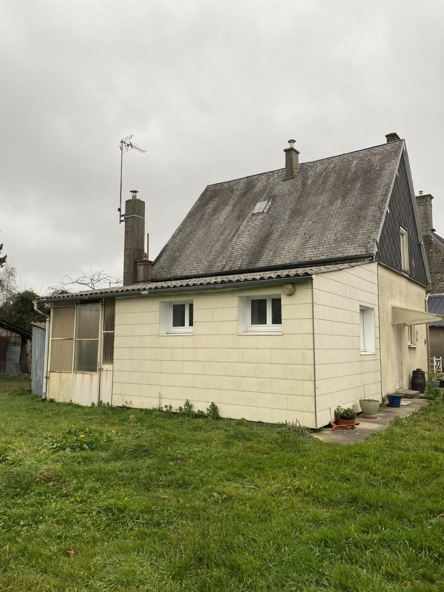 maison en Vente à Saint-Manvieu-Bocage (14380)