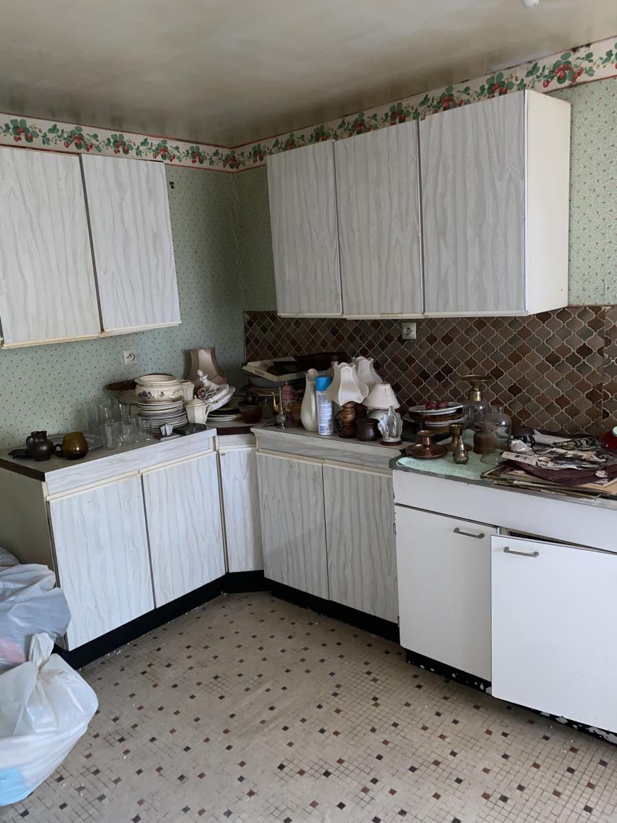 maison en Vente à Campeaux (14350)