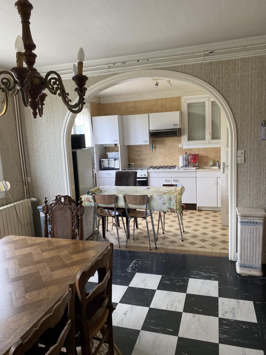 maison en Vente à Saint-Manvieu-Bocage (14380)