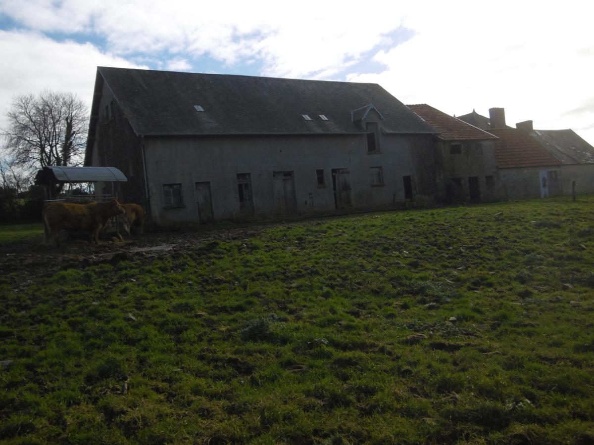 maison en Vente à Presles (14410)