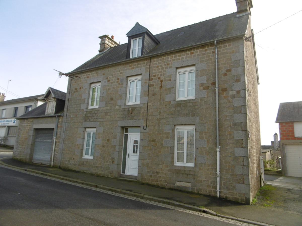 maison en Vente à Sourdeval (50150)