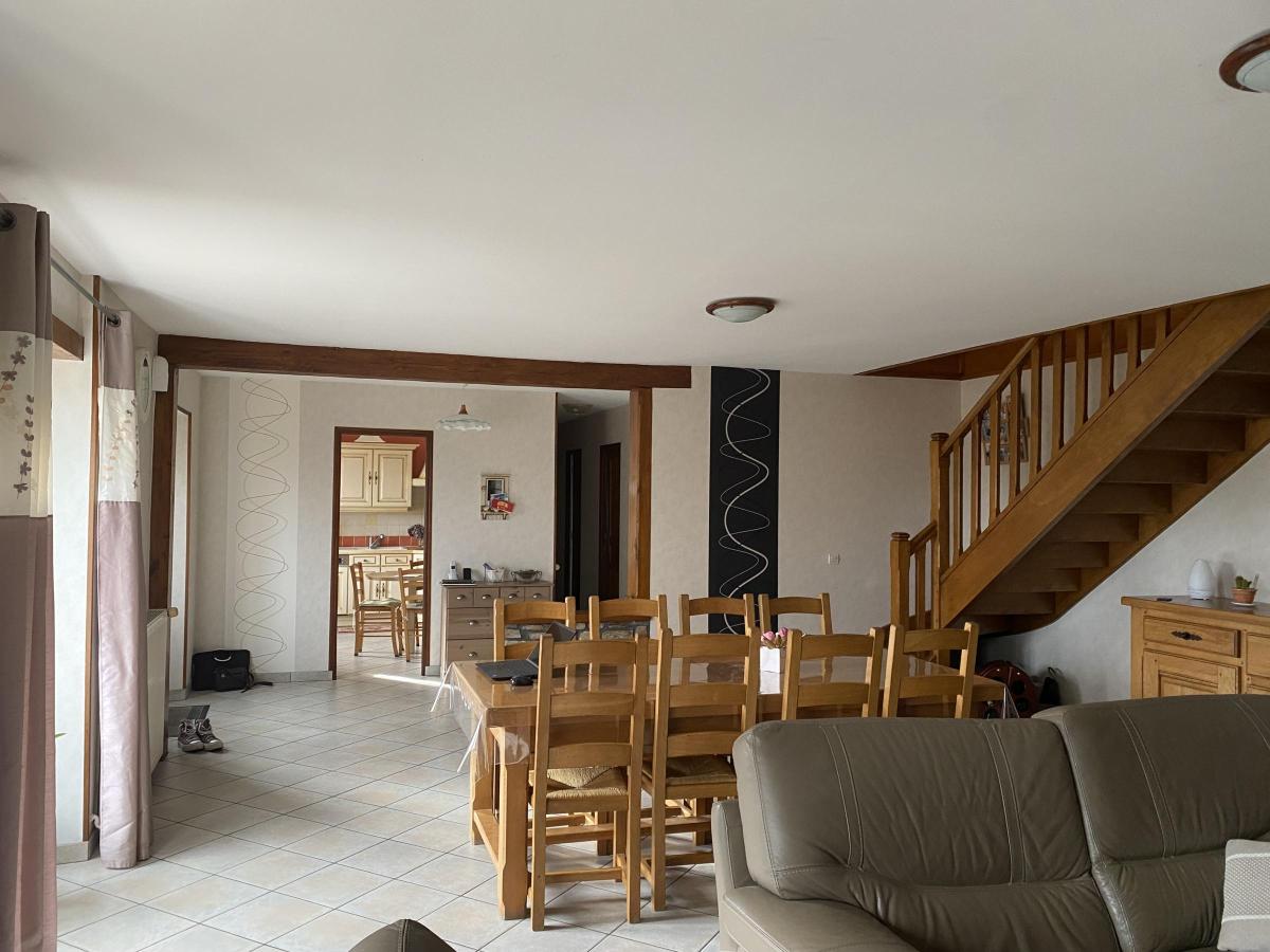 maison en Vente à Sainte-Marie-Laumont (14350)