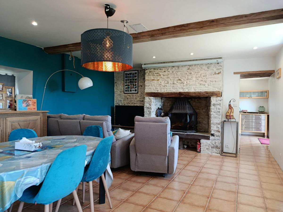 maison en Vente à Campeaux (14350)