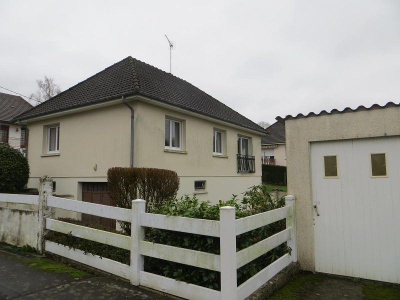 maison en Vente à Vire (14500)