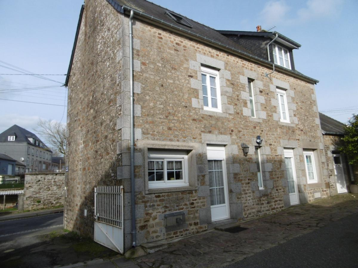 maison en Vente à Sourdeval (50150)