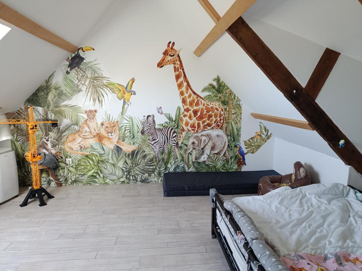 maison en Vente à Campeaux (14350)