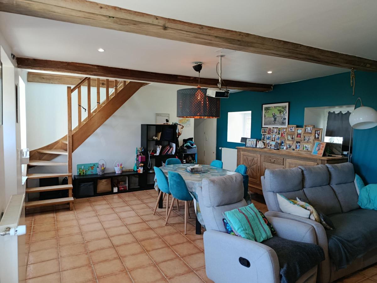 maison en Vente à Campeaux (14350)