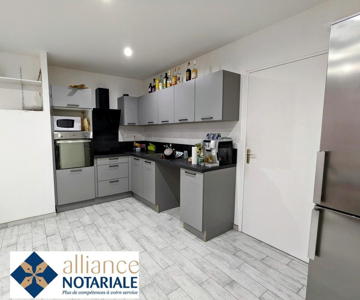 maison en Location à Saint-Germain-de-Tallevende-la-Lande-Vaumont (14500)