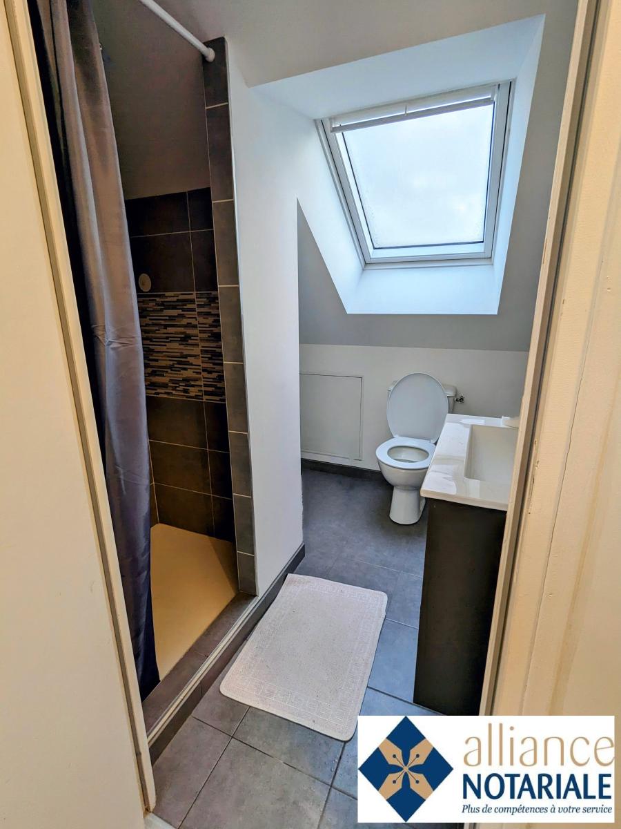 maison en Location à Saint-Germain-de-Tallevende-la-Lande-Vaumont (14500)