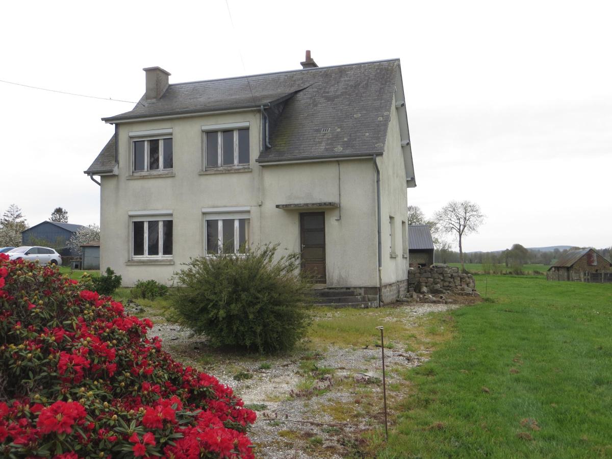 maison en Vente à Truttemer-le-Grand (14500)