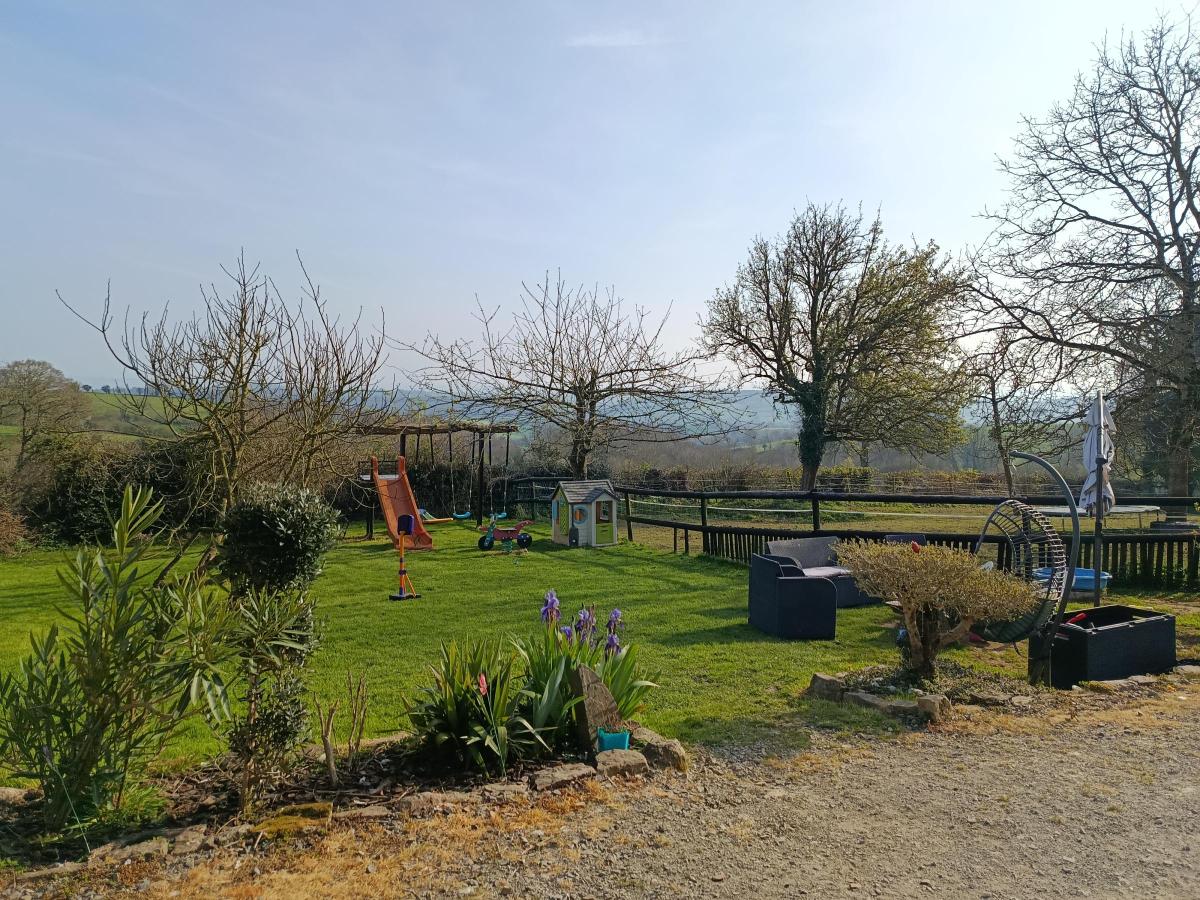 maison en Vente à Campeaux (14350)