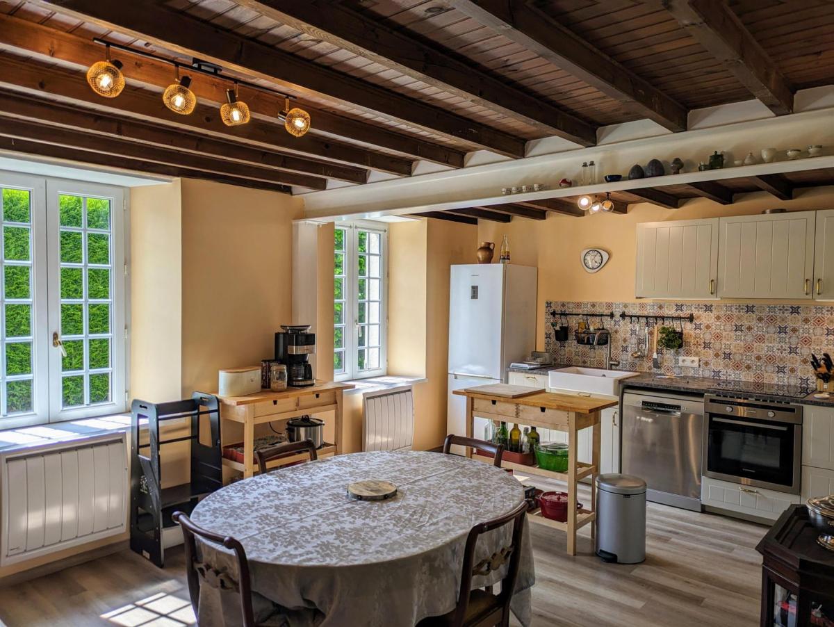 maison en Vente à Landelles-et-Coupigny (14380)