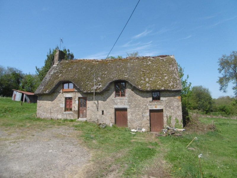 maison en Vente à Saint-Germain-de-Tallevende-la-Lande-Vaumont (14500)